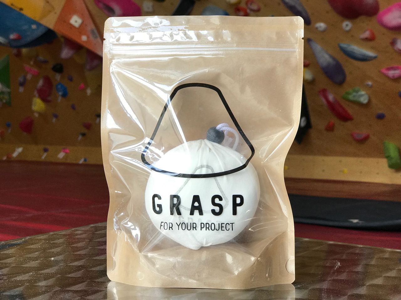 Grasp Chalk Ball The Ranch Blog