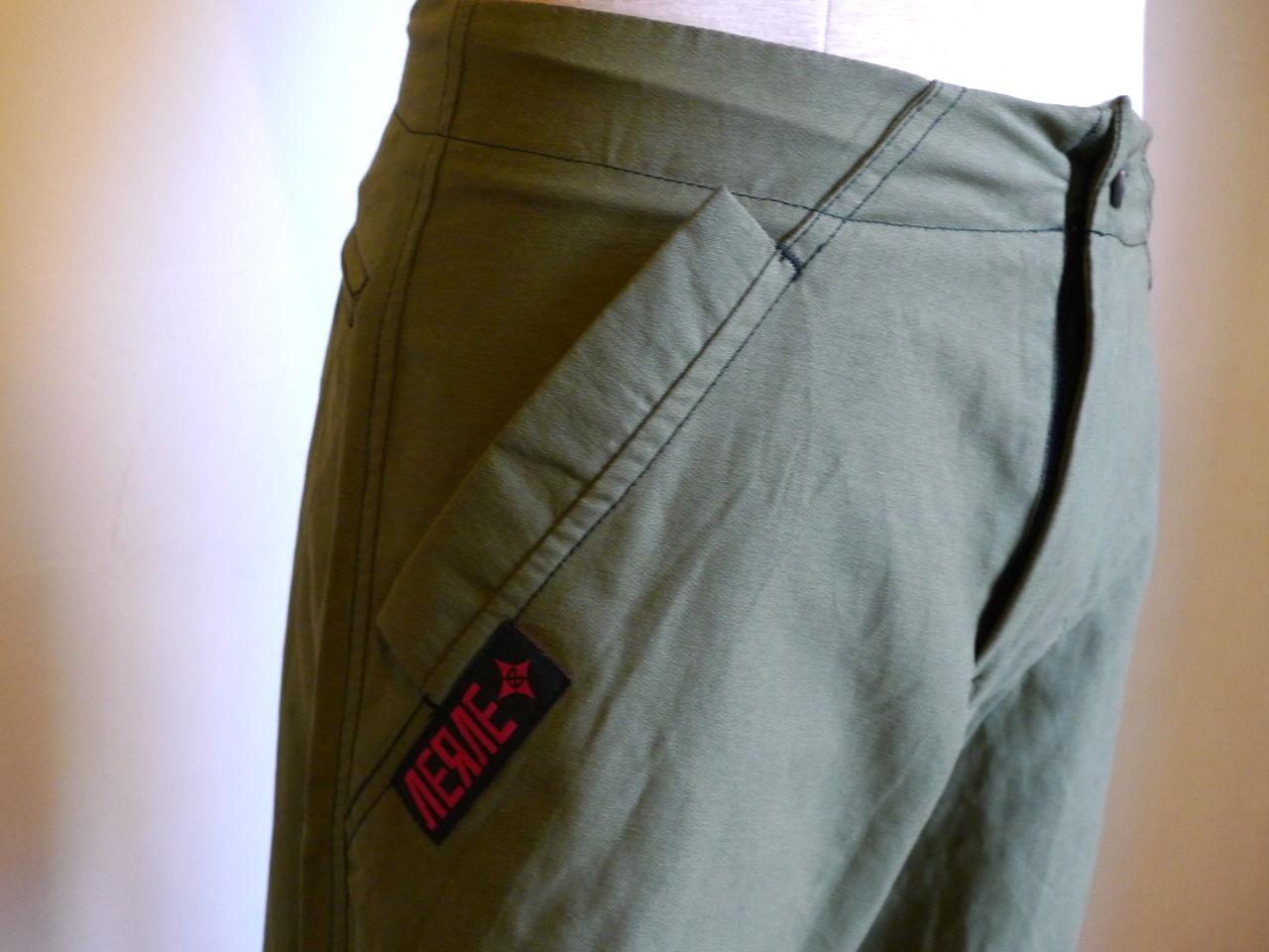 VERVE BELIKOS PANT.... : The Ranch Blog