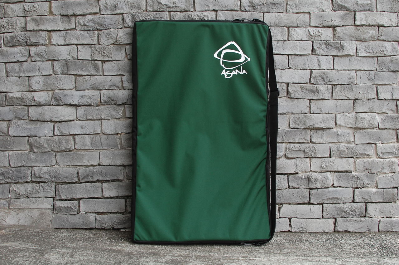 Asana Climbing Pro Spotter Bouldering Pad Outdoor Recreation Bouldering