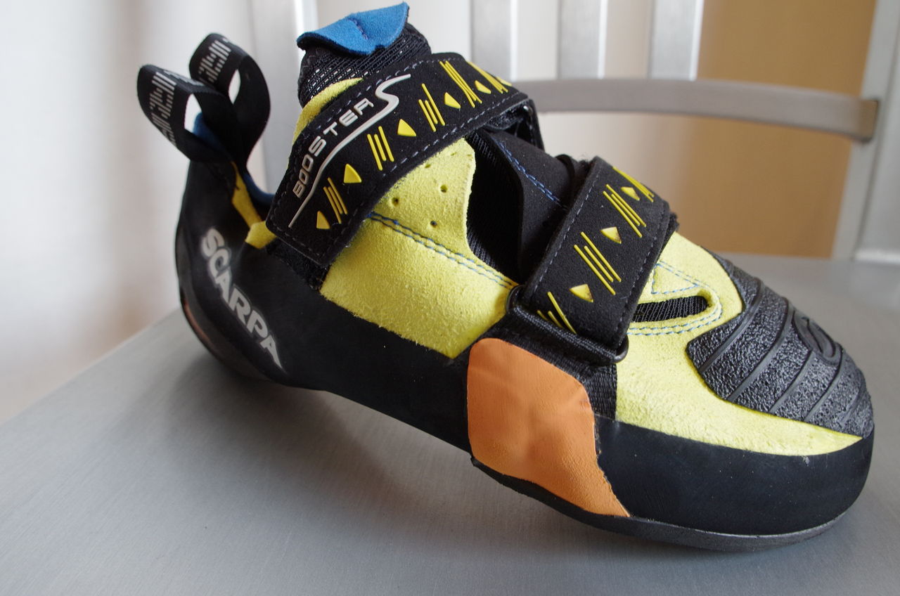 SCARPA.BOOSTER S : The Ranch Blog