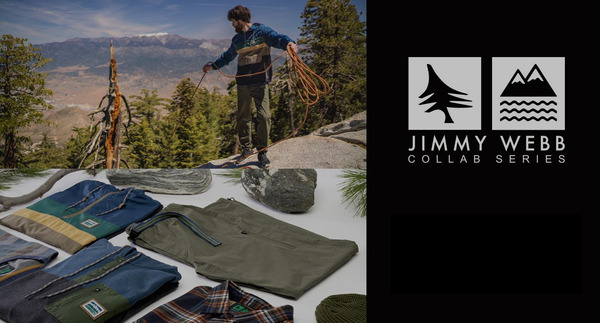 HIPPY TREE X JIMMY WEBB COLLABO SERIES...