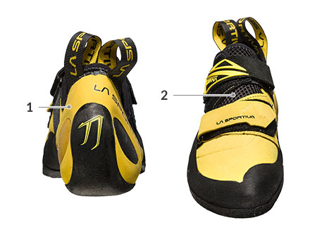 La Sportiva KATANA Reboot : The Ranch Blog La Sportiva KATANA Reboot : The Ranch Blog