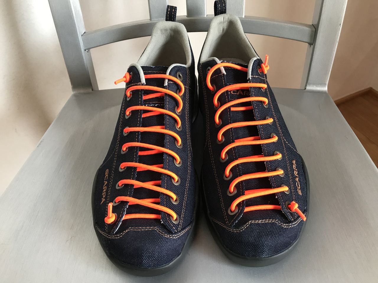 SCARPA MOJITO DENIM : The Ranch Blog SCARPA MOJITO DENIM : The Ranch Blog