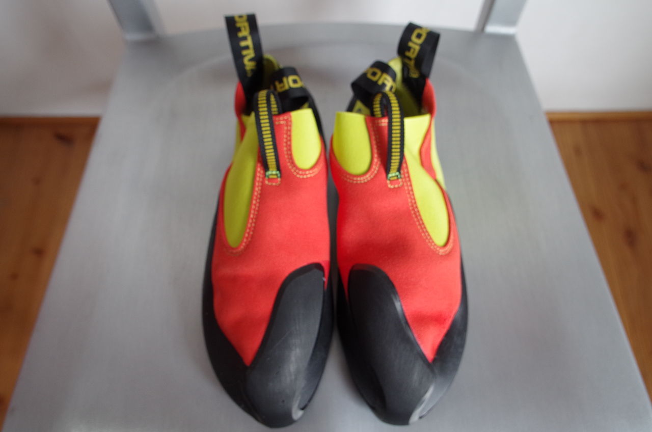LA SPORTIVA - maverinkページ La Sportiva Maverink : The Ranch Blog