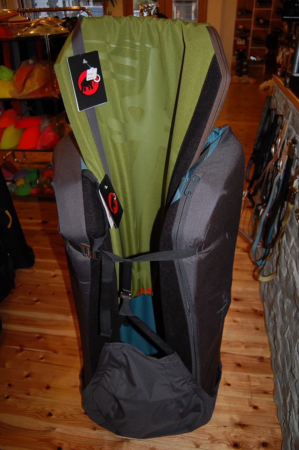 Mammut The Ranch Blog