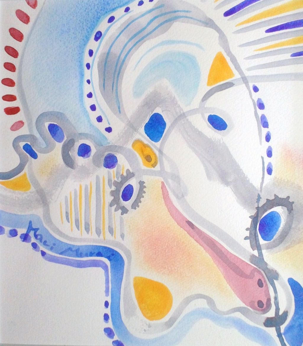 アナログ自画像 6月のクリニカルアート Clinicalartのblog 09 16 アナログ自画像 6月のクリニカルアート Clinicalartのblog 09 16