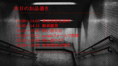 目次
