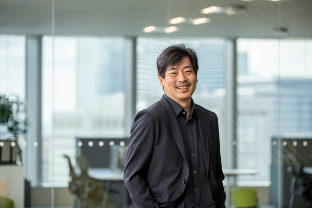椎名 茂氏