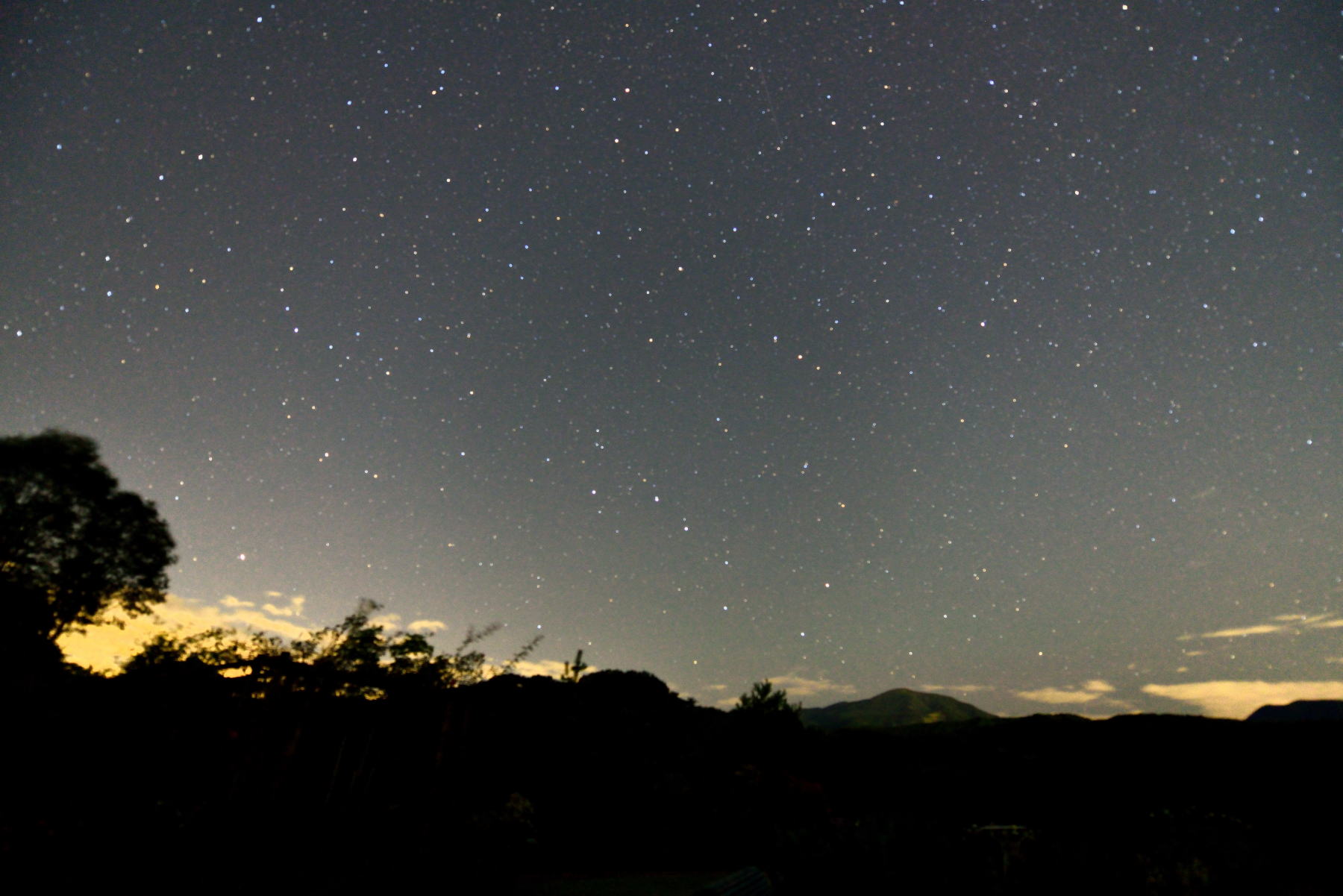仙台泉ボタニカルガーデン 星空写真 クリントンのひとりごと 仙台泉ボタニカルガーデン 星空写真 クリントンのひとりごと