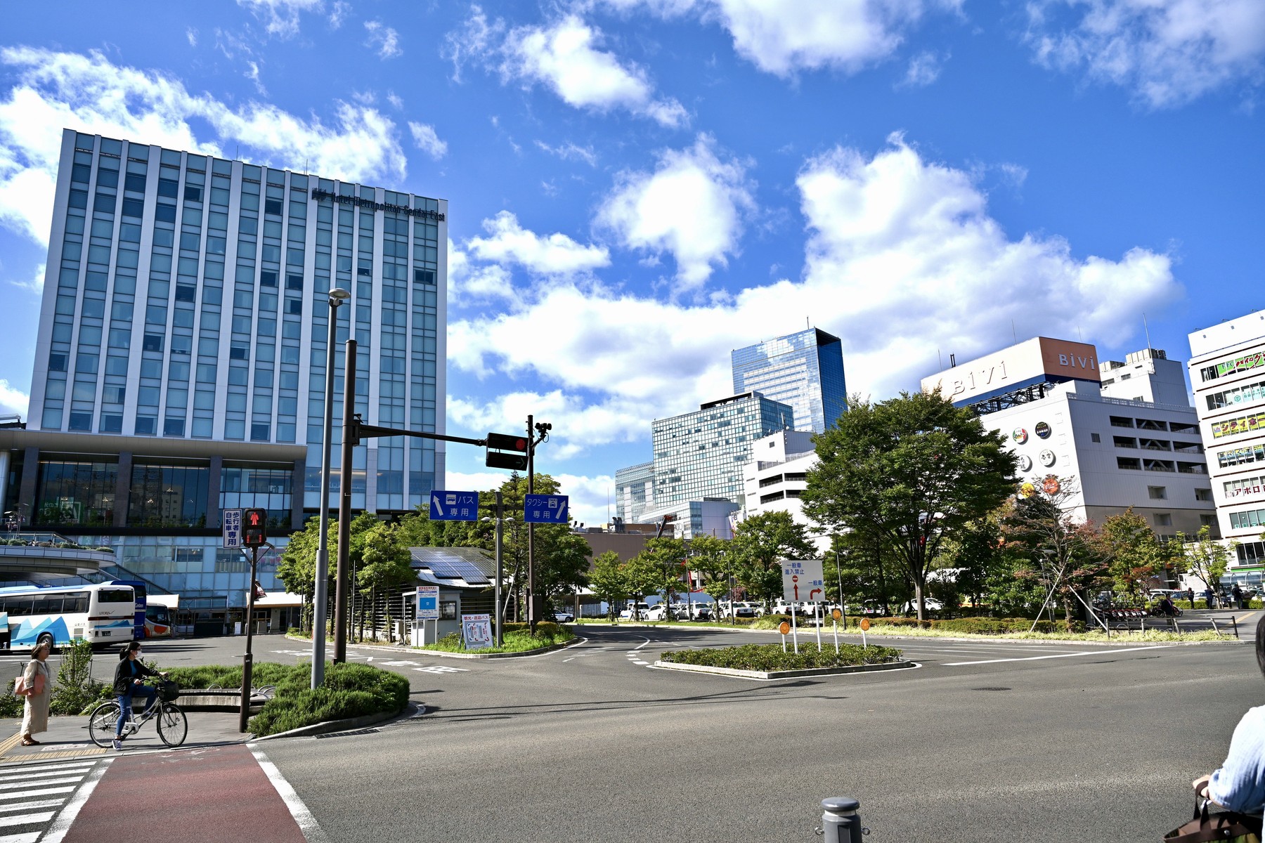 ぶらり仙台街並み写真 宮城の通り界隈 クリントンのひとりごと