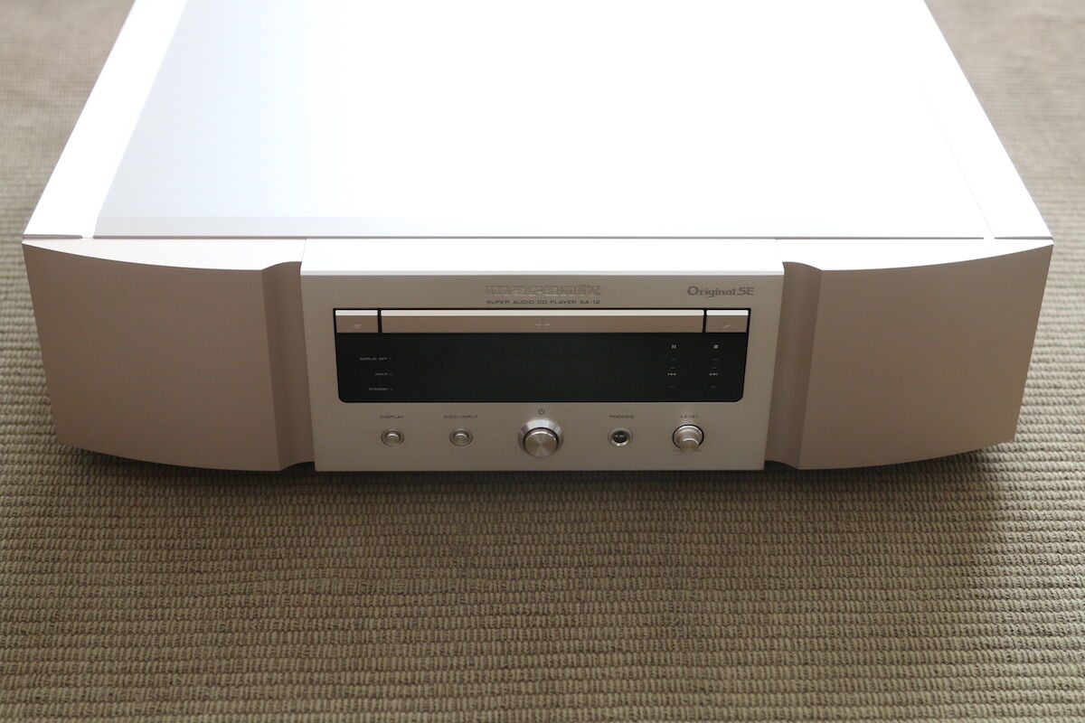 marantz SA-12 OSE : にっきちょう marantz SA-12 OSE : にっきちょう