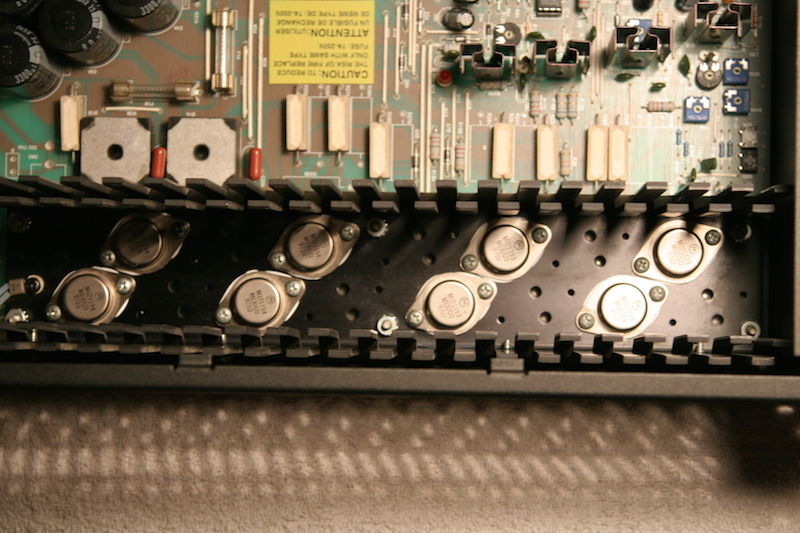 QSC USA400 : にっきちょう