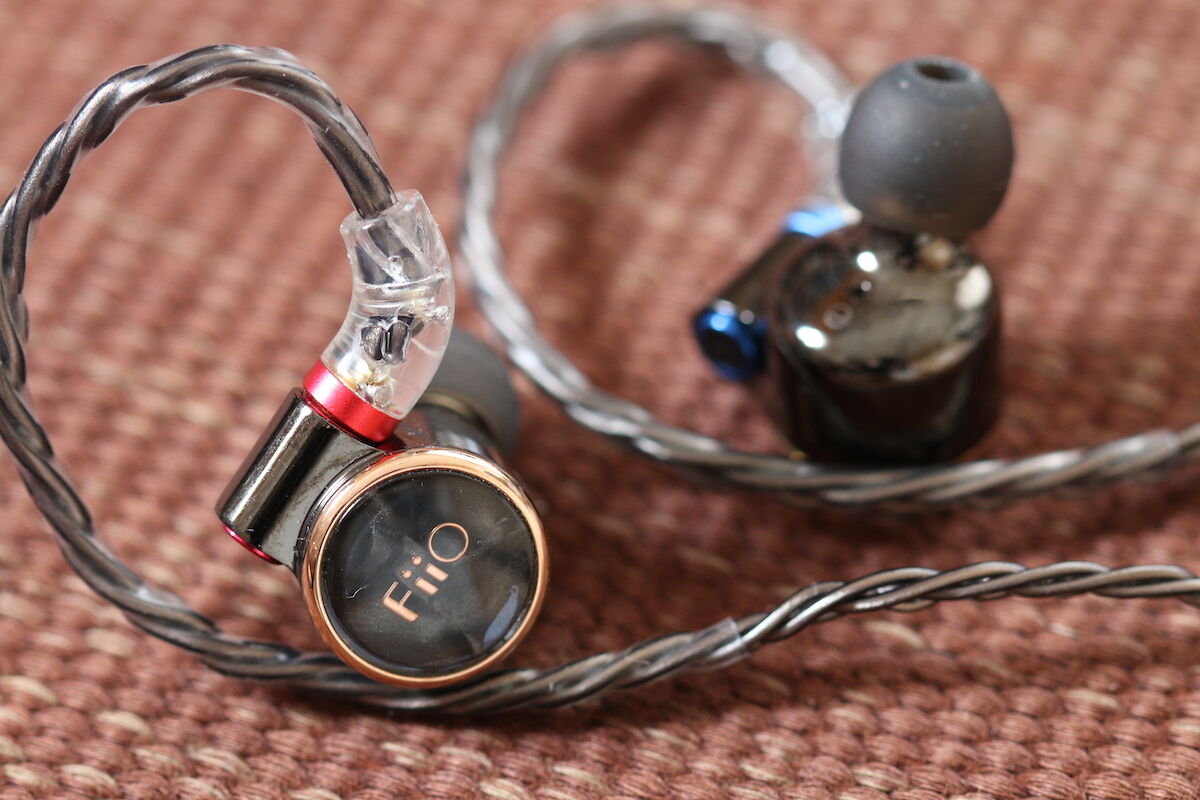 FiiO FD3 Pro : にっきちょう FiiO FD3 Pro : にっきちょう