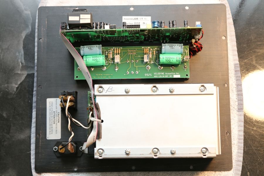Velodyne HGS-18 : にっきちょう Velodyne HGS-18 : にっきちょう