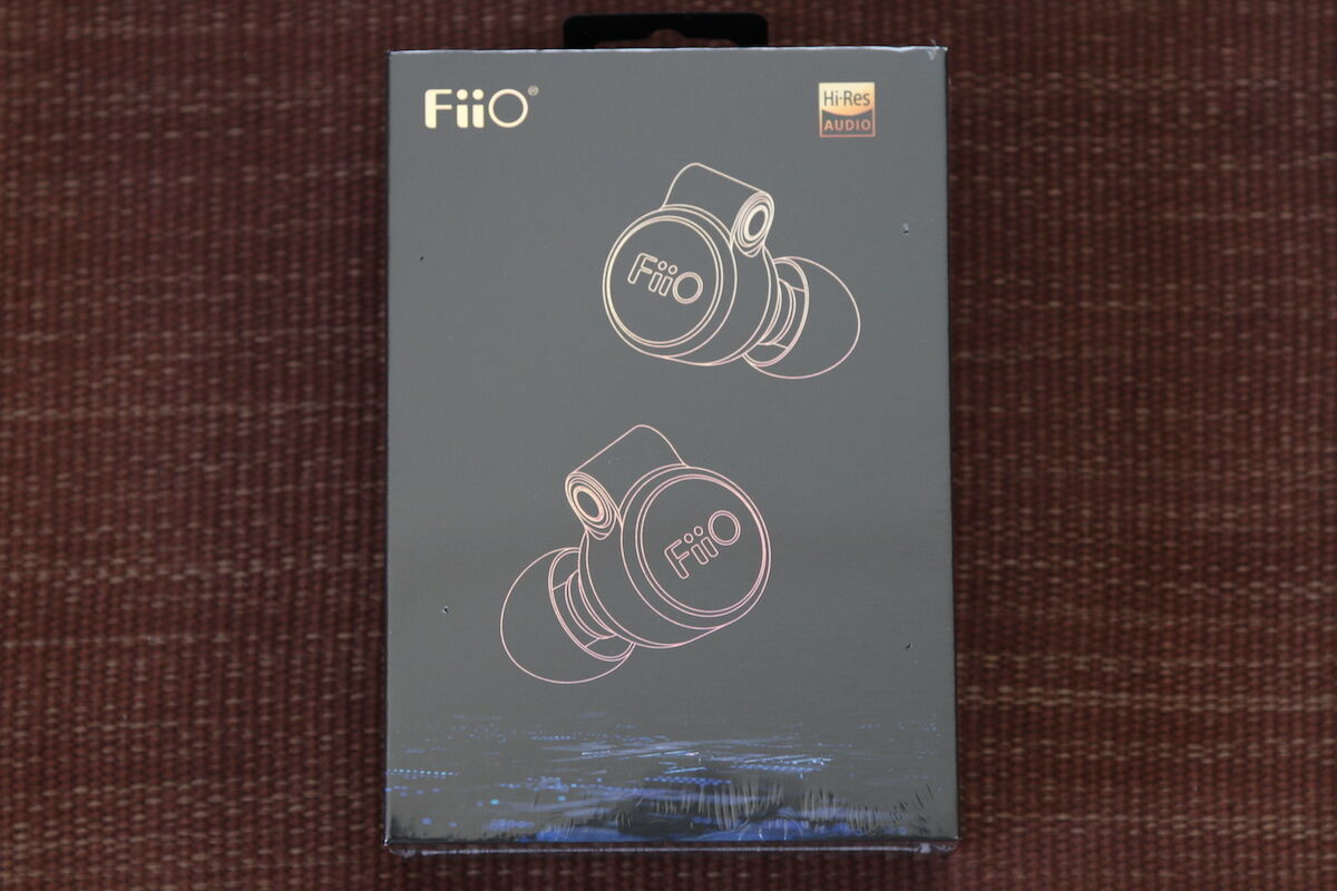 FiiO FD3 Pro : にっきちょう