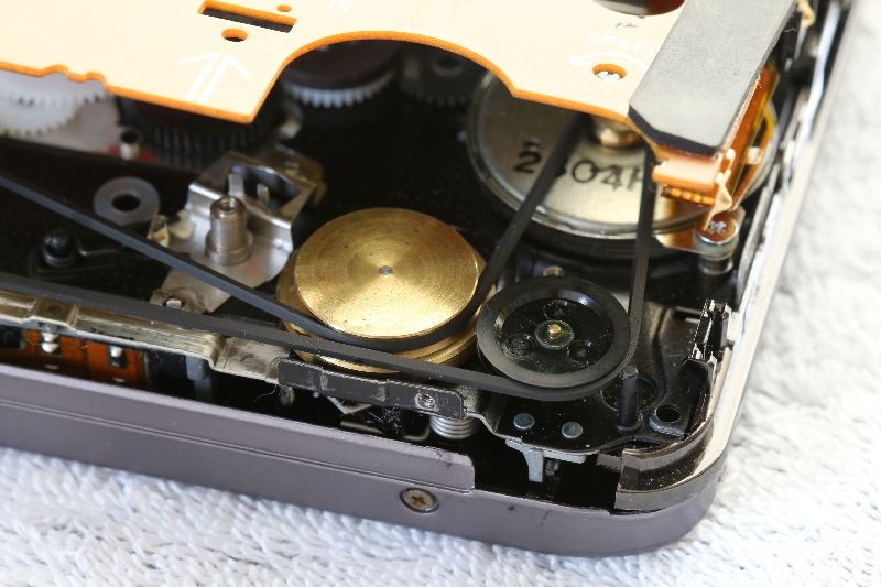 SONY カセットウォークマン WM-EX88 整備品 Yahoo!オークション - カセットウォークマン SONY WM-EX88「整備