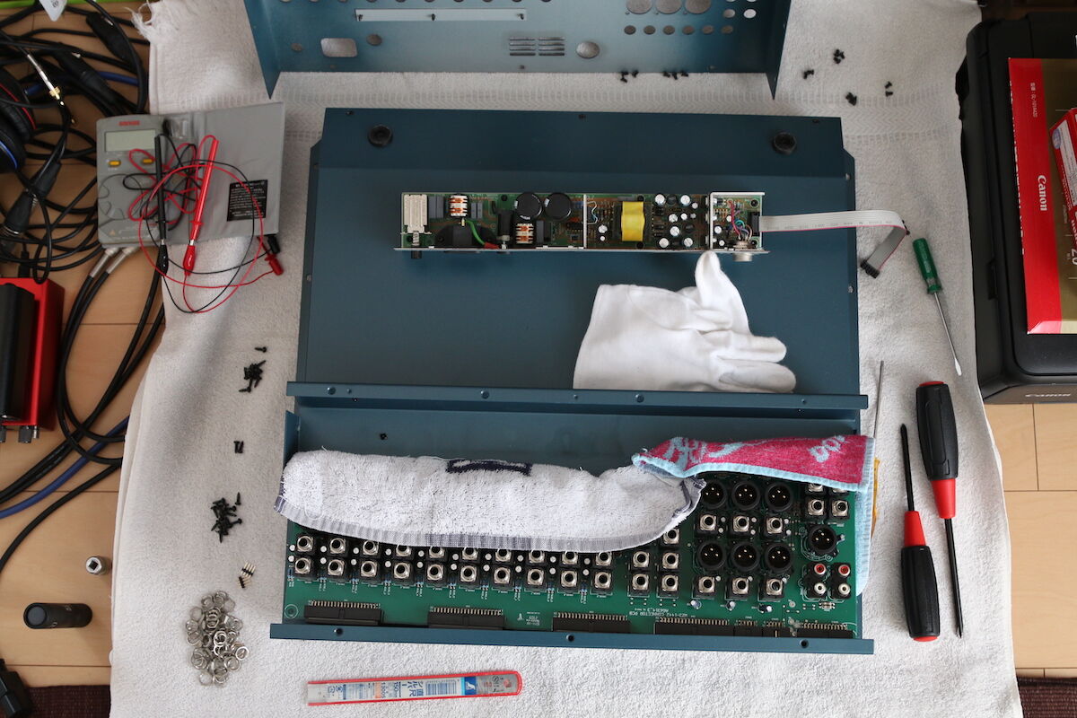 ALLEN&HEATH MixWizard WZ3 14:4:2 : にっきちょう