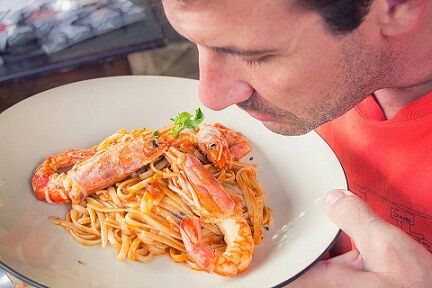 男の料理