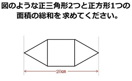 面積問題