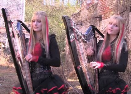 Harp Twins