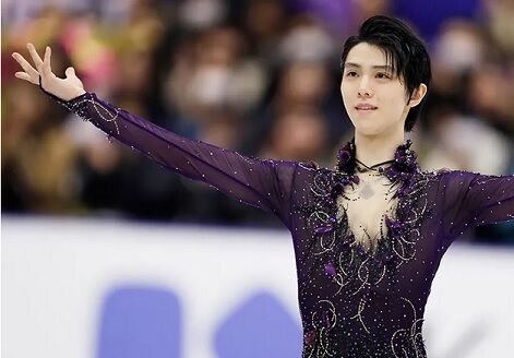 羽生結弦