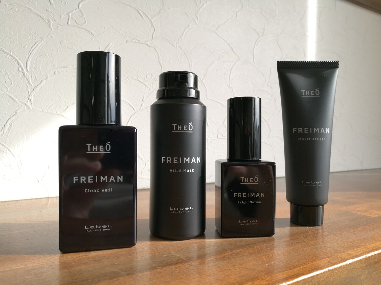 ジオ フレイマン 新発売 Clippers Hair Works クリッパー ヘア ワークス のブログ