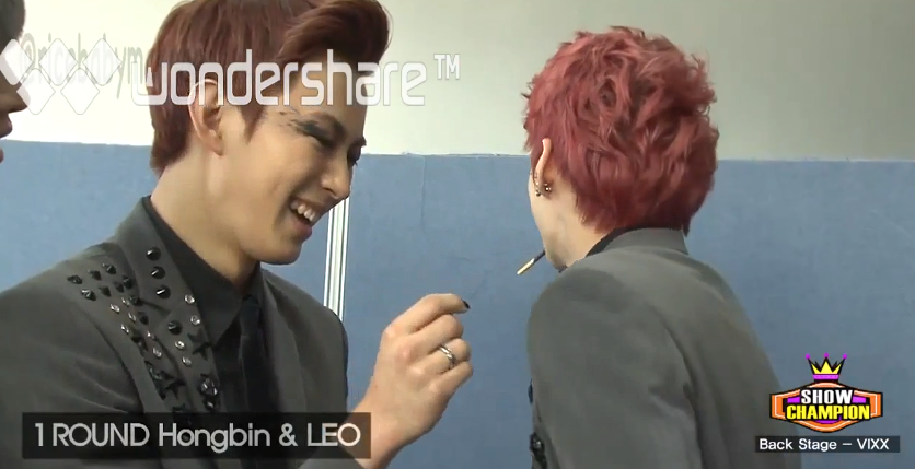 性格でるでる Vixx ペペロゲーム Clipppper