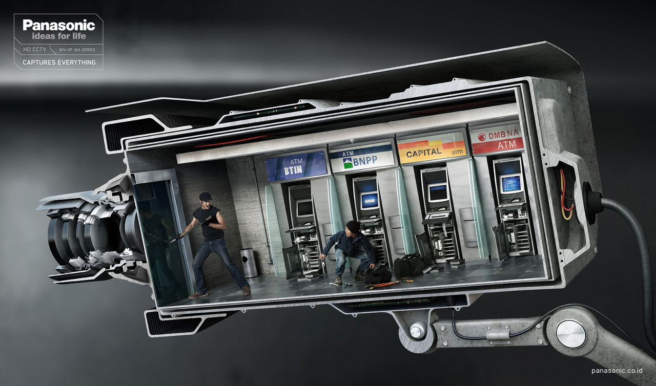 Panasonic VL-CM260 防犯カメラ 【公式通販】