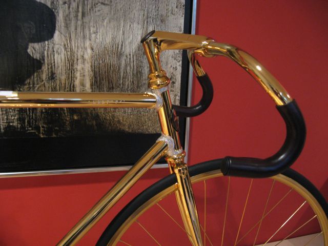 古畑 任三郎 自転車