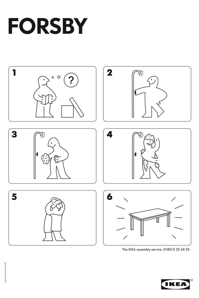 Ikeaの家具組み立てサービスの取り扱い説明書 きよおと Kiyoto Ikeaの家具組み立てサービスの取り扱い説明書 きよおと Kiyoto