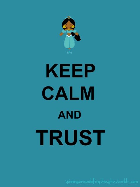 Keep Calm And Carry On を ディズニープリンセスに当てはめると きよおと Kiyoto