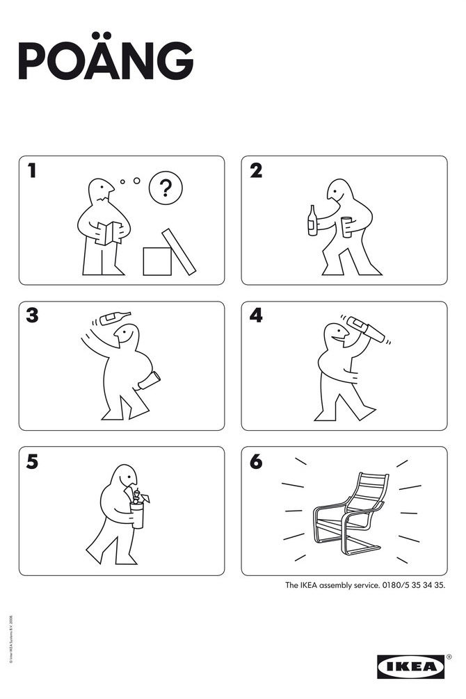 Ikeaの家具組み立てサービスの取り扱い説明書 きよおと Kiyoto Ikeaの家具組み立てサービスの取り扱い説明書 きよおと Kiyoto