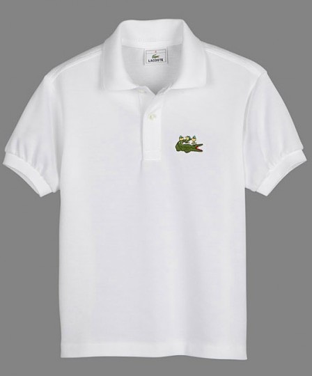 ♦最終♦新品レア LACOSTE×PEANUTS ポロシャツ スヌーピー60周年 ♢最終♢新品レア LACOSTE×PEANUTS ポロシャツ スヌーピー60周年