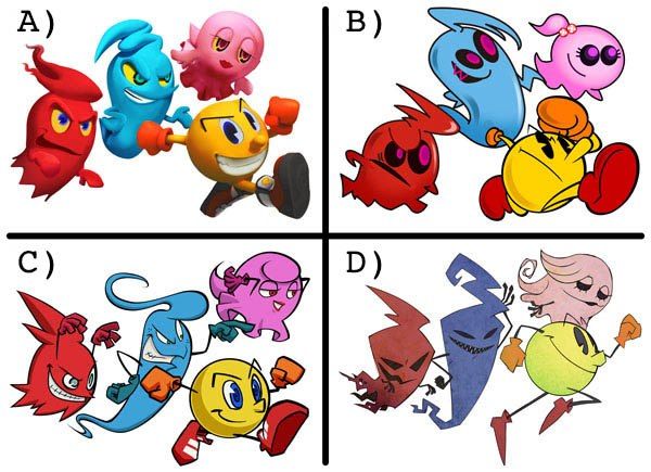 ナムコバンダイ パックマンの新作出したいんだけど どのキャラがいいかな きよおと Kiyoto ナムコバンダイ パックマンの新作出したいんだけど どのキャラがいいかな きよおと Kiyoto