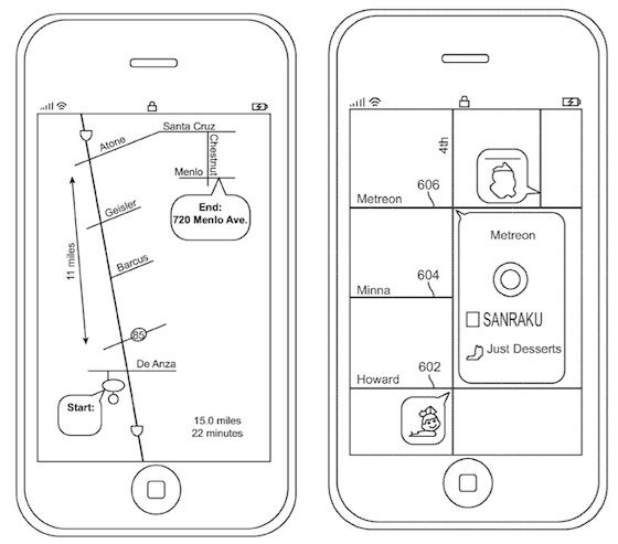 Googleマップより 手書きの地図のほうが便利 地図をもっとアバウトに表示するappleのアイデア きよおと Kiyoto Googleマップより 手書きの地図のほうが便利 地図をもっとアバウトに表示するappleのアイデア きよおと Kiyoto