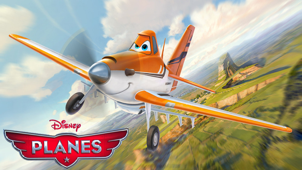 ディズニーが手がける飛行機の物語 Planes の最新予告編 ピクサー映画 カーズ のスピンオフ企画 きよおと Kiyoto