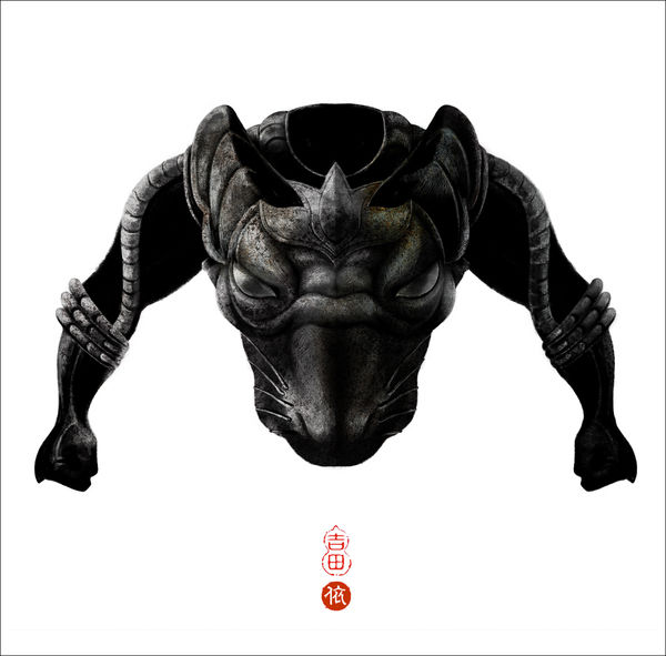 干支アーマー 師走です 年賀状の準備は進んでいますか きよおと Kiyoto