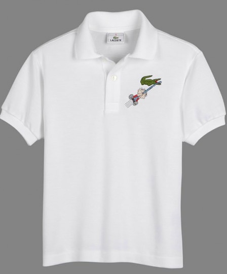 ♦最終♦新品レア LACOSTE×PEANUTS ポロシャツ スヌーピー60周年 ♢最終♢新品レア LACOSTE×PEANUTS ポロシャツ スヌーピー60周年