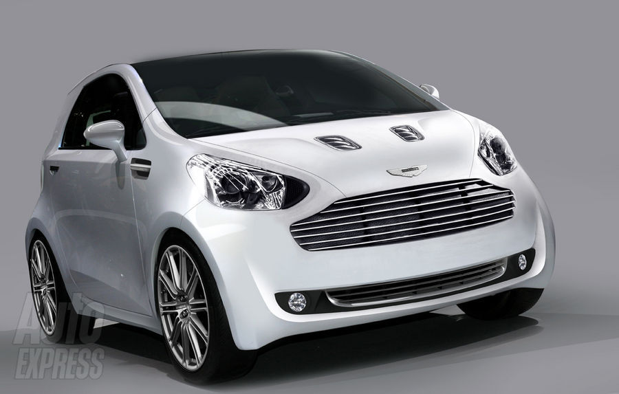 Aston martin iq