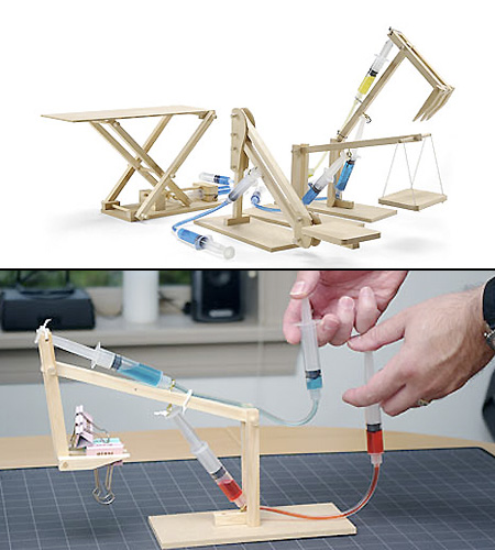 水圧 油圧について学んでみる 夏休みの自由研究 きよおと Kiyoto