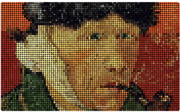 pixel goch