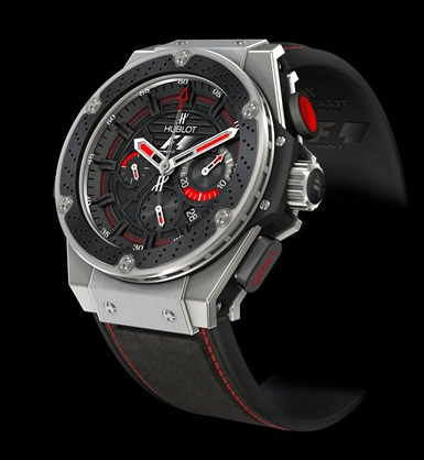 時計とf1 時間は概念