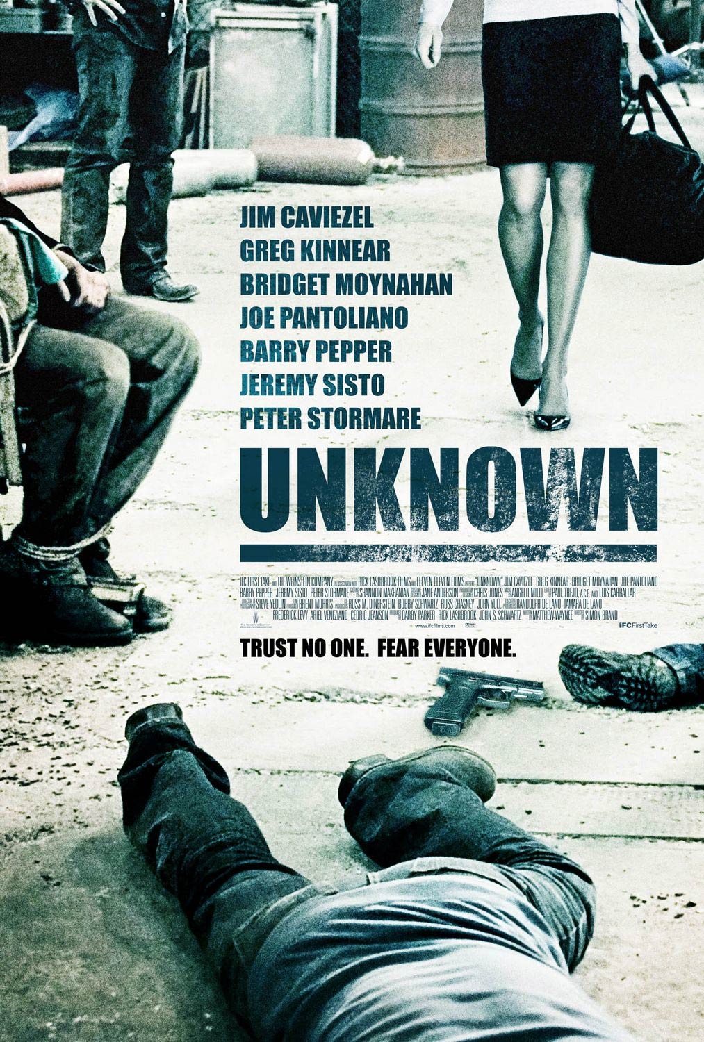 unknown アンノウン カリスマ映画論