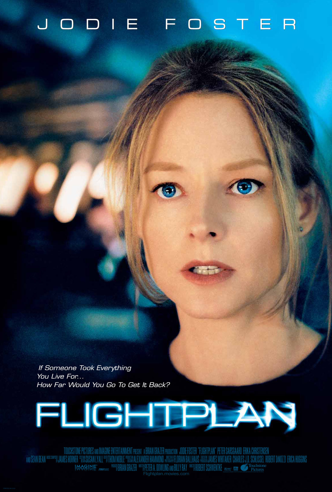 フライトプラン 先行上映 カリスマ映画論 フライトプラン 先行上映 カリスマ映画論