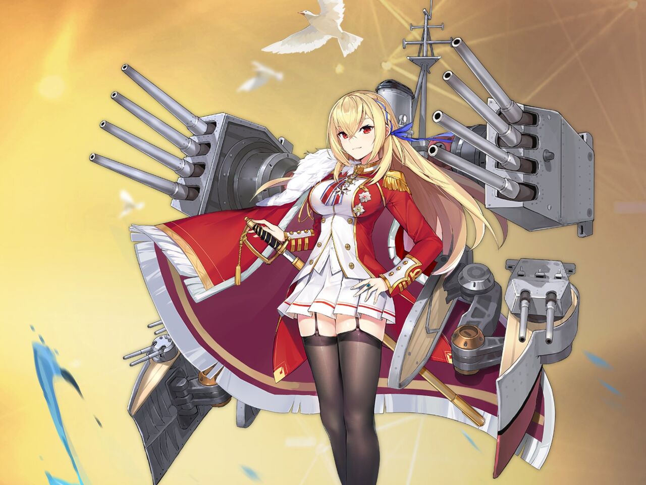 アズールレーン キング ジョージ5世 性能考察 限界集団 アズールレーン キング ジョージ5世 性能考察 限界集団