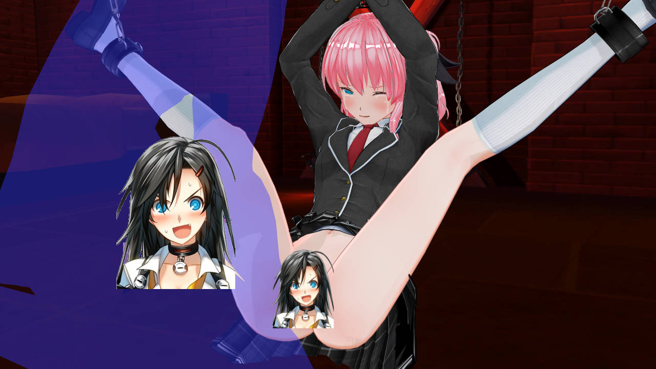 Closers よくわかりませんがミコトいじめておきますね クローザーズ攻略戦線 Closers よくわかりませんがミコトいじめておきますね クローザーズ攻略戦線