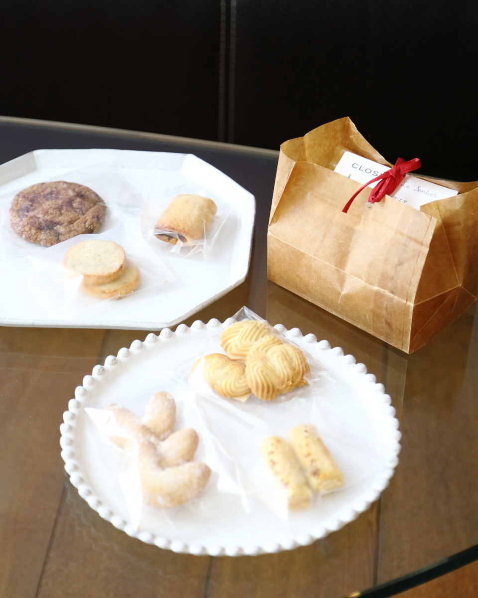 クリスマスオフショルスイートセット