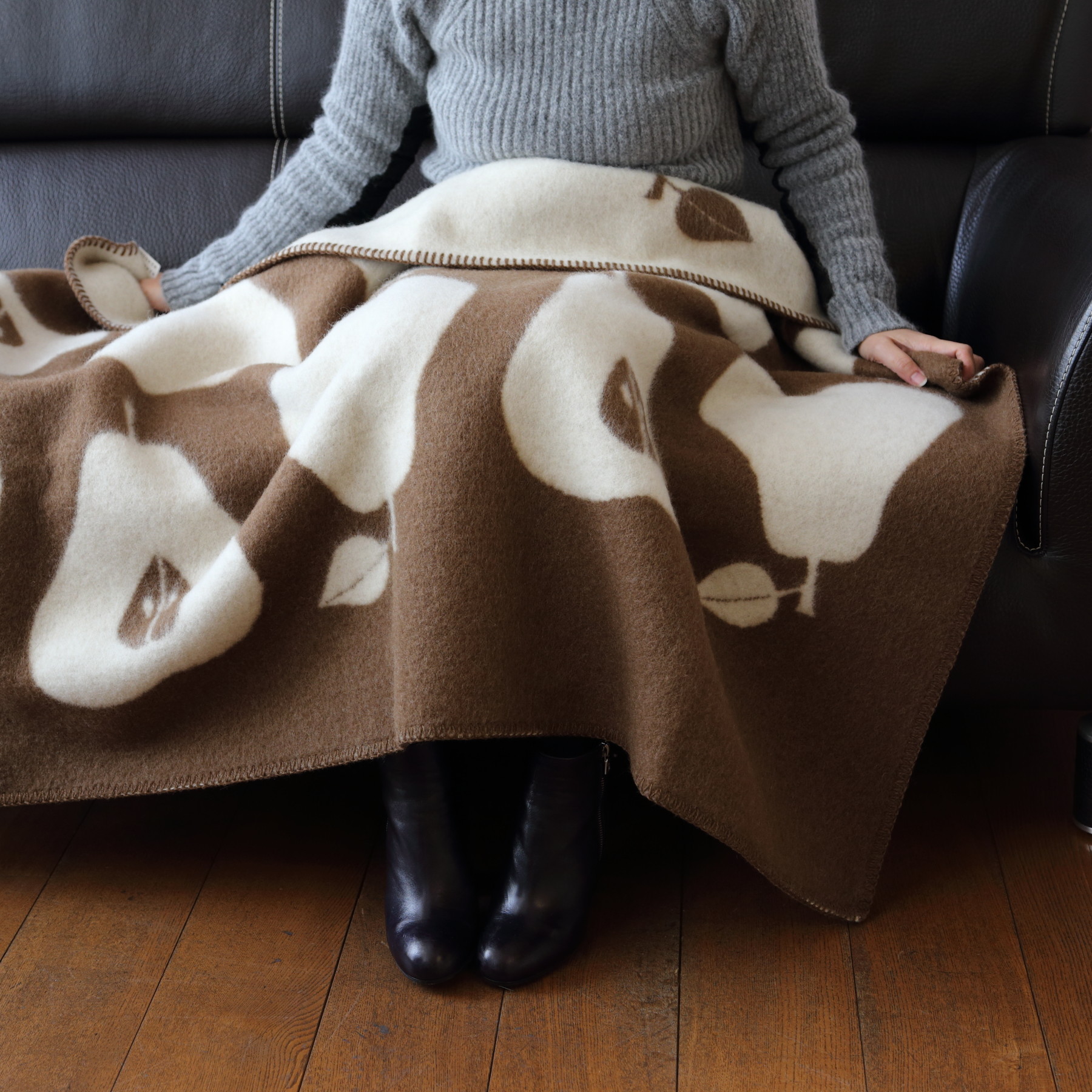 ☆Roros ブランケット ストライプ ☆未使用☆ロロスツイード ☆Roros ブランケット ストライプ ☆未使用☆ロロスツイード 【公式通販】