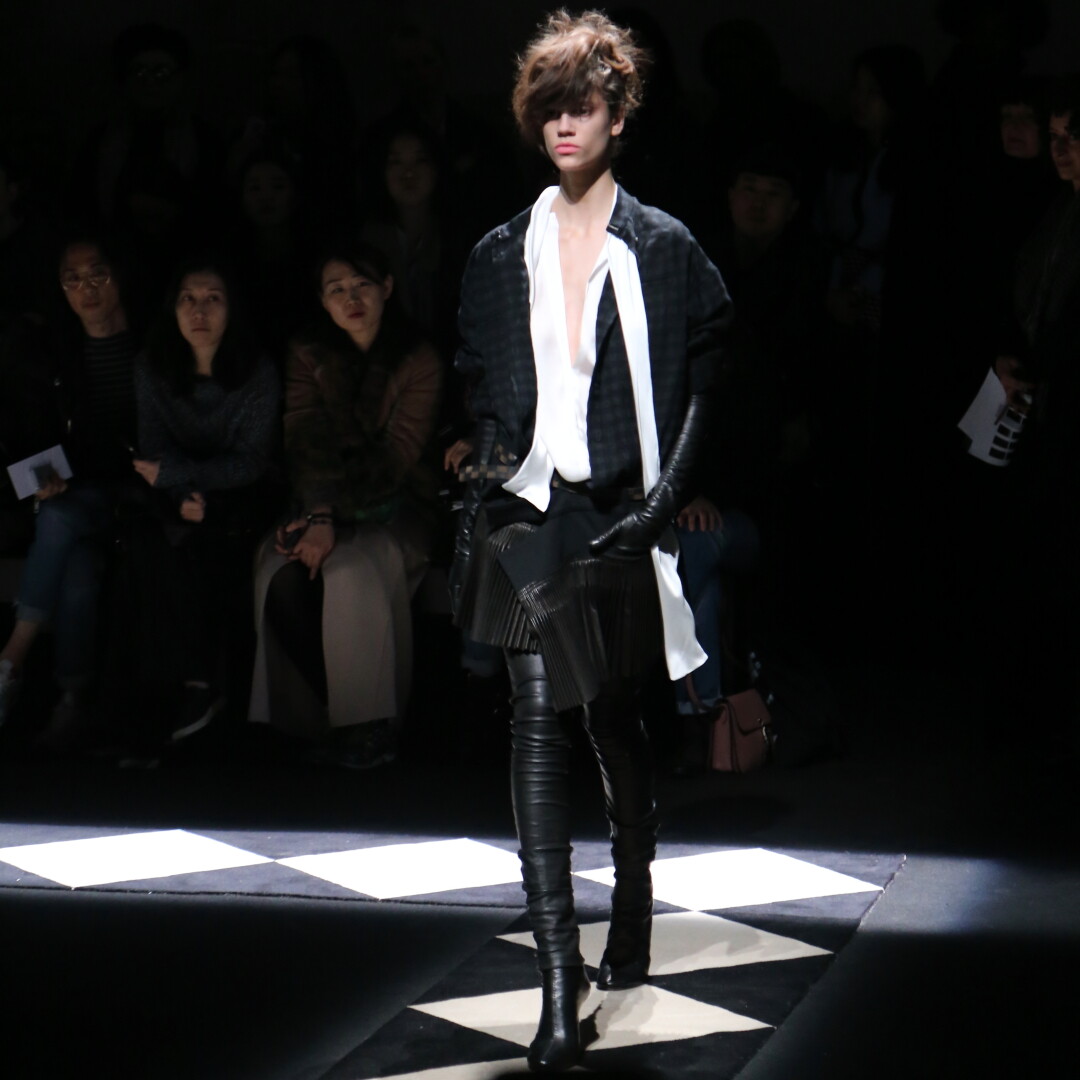 Haider Ackermann ハイダーアッカーマン リバーシブルコート Haider Ackermann ハイダーアッカーマン リバーシブルコート