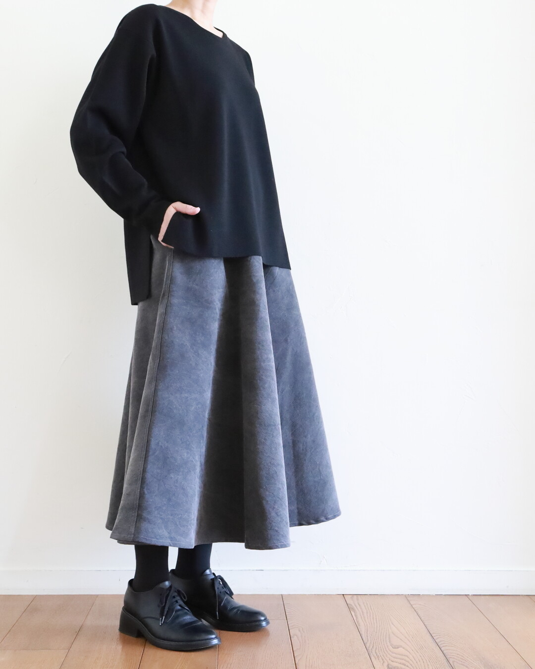 roberto collina ～ シルエットが可愛いセーター : CLOSET